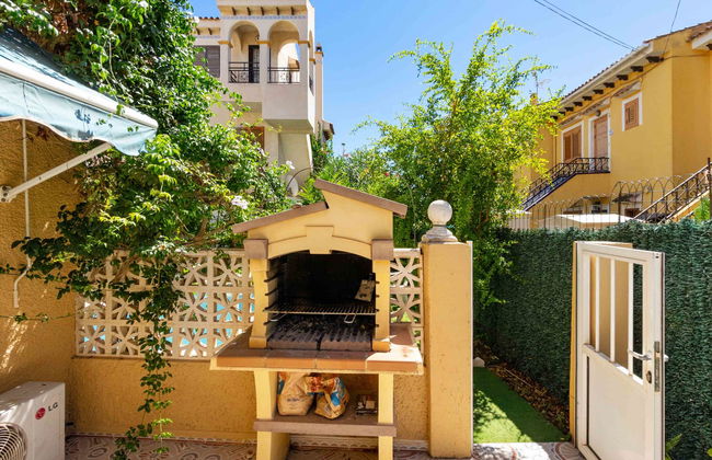 Haus mit 3 Schlafzimmern in Torrevieja mit schwimmbad und terrasse - Foto 5