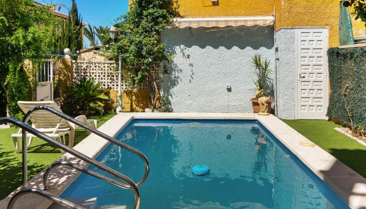 Foto 1 - Casa con 2 camere da letto a Torrevieja con piscina e vista mare