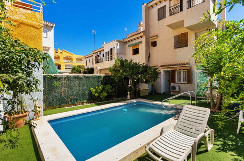 Photo 25 - Maison de 2 chambres à Torrevieja avec piscine et terrasse