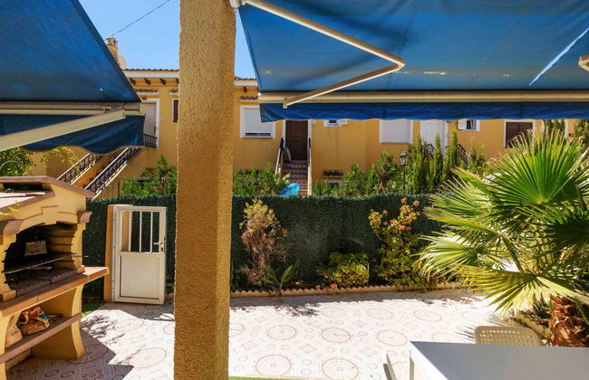 Haus mit 3 Schlafzimmern in Torrevieja mit schwimmbad und terrasse - Foto 19