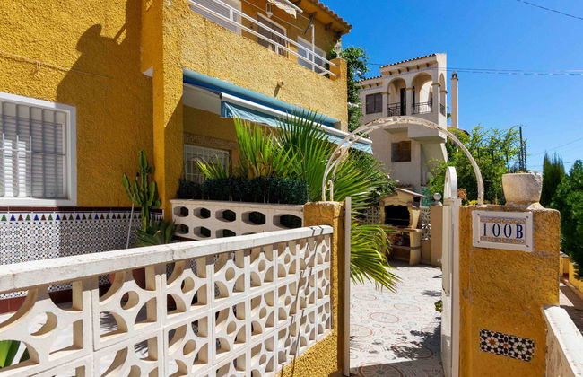 Haus mit 3 Schlafzimmern in Torrevieja mit schwimmbad und terrasse - Foto 26