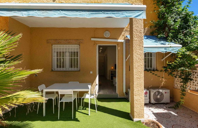 Haus mit 3 Schlafzimmern in Torrevieja mit schwimmbad und terrasse - Foto 22