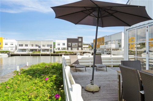 Foto 22 - Apartamento de 2 habitaciones en Ebeltoft con terraza