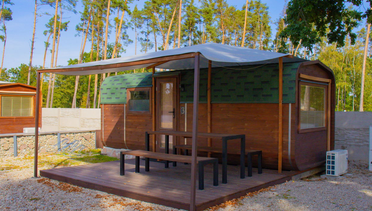 Haus mit 1 Schlafzimmer in Königgrätz mit garten - Foto 1