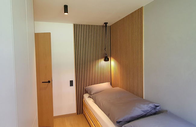 Appartamento con 2 camere da letto a Vaz/Obervaz con piscina - Foto 15