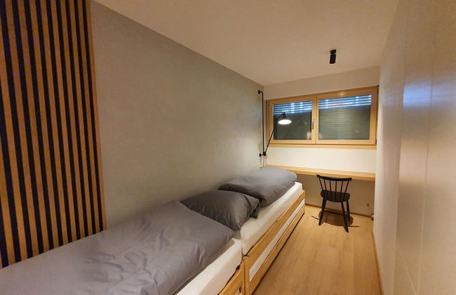 Apartamento de 2 quartos em Vaz/Obervaz com piscina - Foto 16