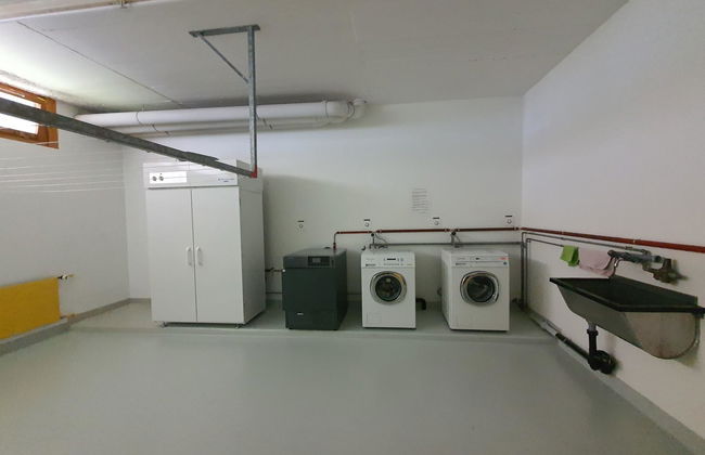 Apartamento de 2 quartos em Vaz/Obervaz com piscina - Foto 28