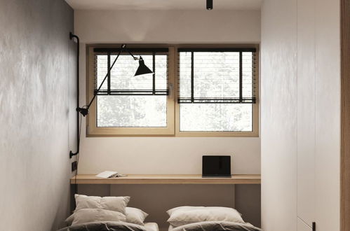 Foto 14 - Appartamento con 2 camere da letto a Vaz/Obervaz con piscina