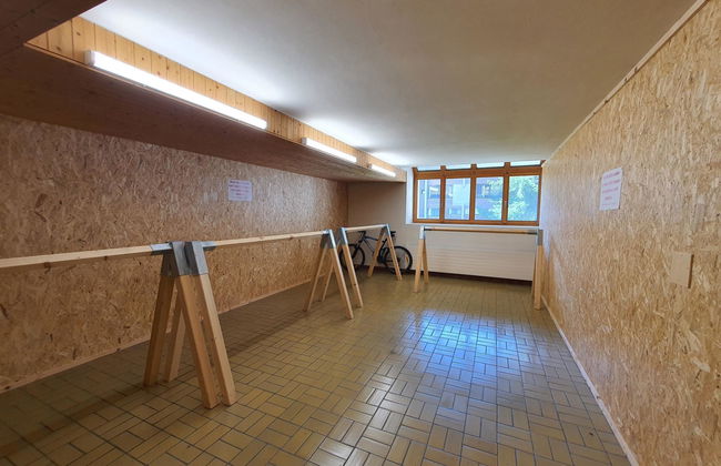 Apartamento de 2 quartos em Vaz/Obervaz com piscina - Foto 26