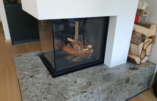 Appartamento con 2 camere da letto a Vaz/Obervaz con piscina - Foto 11
