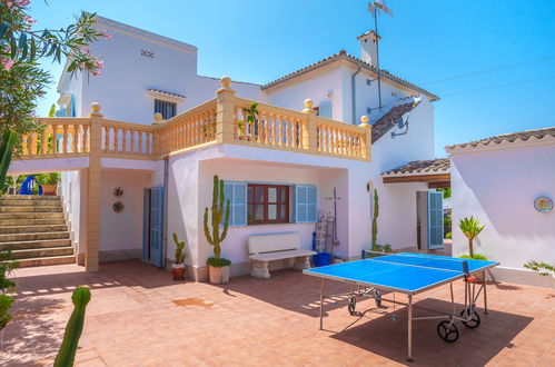 Photo 3 - Maison de 3 chambres à Espagne avec piscine privée et vues à la mer