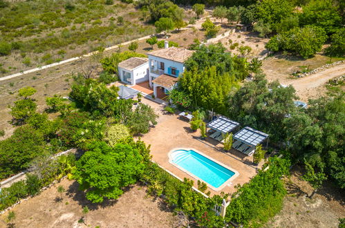 Foto 1 - Casa con 3 camere da letto a Santa Margalida con piscina privata e giardino