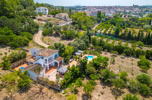 Foto 47 - Casa de 3 quartos em Santa Margalida com piscina privada e vistas do mar