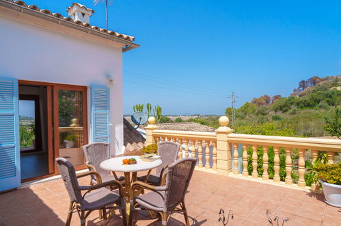 Foto 43 - Haus mit 3 Schlafzimmern in Santa Margalida mit privater pool und blick aufs meer