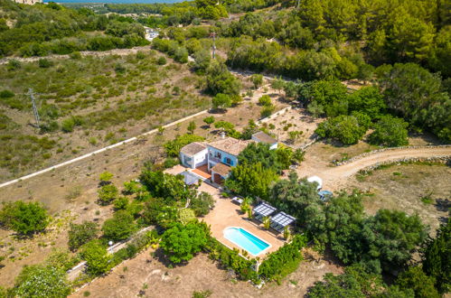 Foto 46 - Haus mit 3 Schlafzimmern in Santa Margalida mit privater pool und blick aufs meer