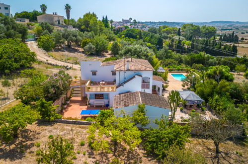 Foto 48 - Haus mit 3 Schlafzimmern in Santa Margalida mit privater pool und garten