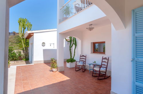 Photo 39 - Maison de 3 chambres à Espagne avec piscine privée et vues à la mer