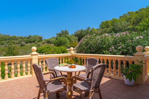 Foto 44 - Haus mit 3 Schlafzimmern in Santa Margalida mit privater pool und blick aufs meer