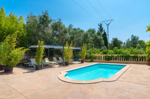 Photo 30 - Maison de 3 chambres à Espagne avec piscine privée et vues à la mer