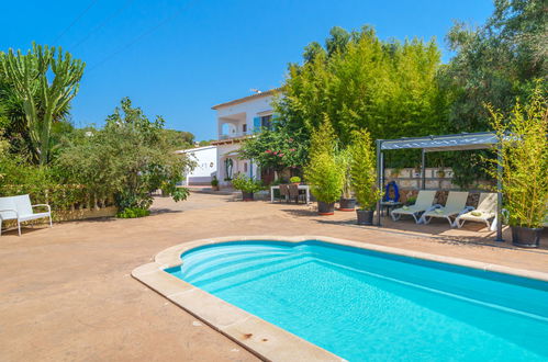 Photo 28 - Maison de 3 chambres à Espagne avec piscine privée et vues à la mer