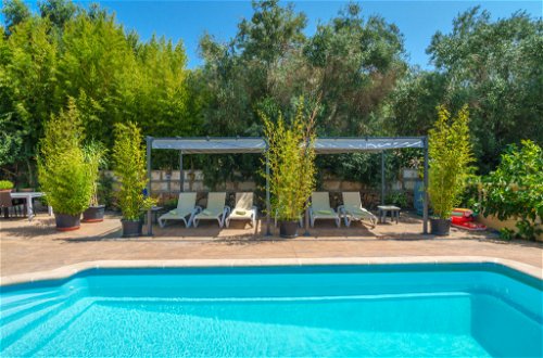 Foto 29 - Casa con 3 camere da letto a Santa Margalida con piscina privata e vista mare