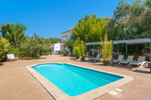 Foto 2 - Casa de 3 quartos em Santa Margalida com piscina privada e jardim