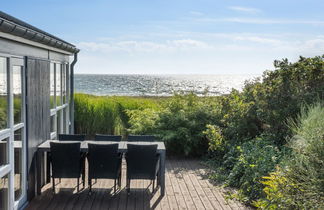 Photo 2 - Maison de 4 chambres à Ebeltoft avec terrasse et sauna