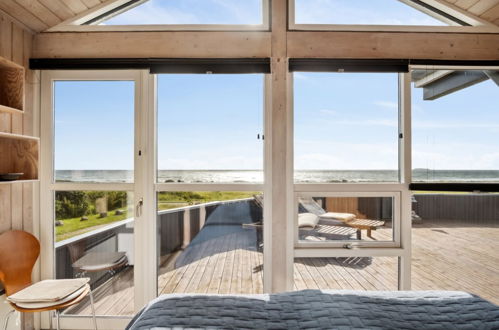 Foto 13 - Casa con 4 camere da letto a Ebeltoft con terrazza e sauna