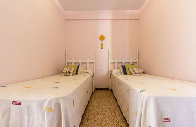Apartment mit 3 Schlafzimmern in Cambrils mit terrasse - Foto 14