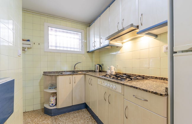 Apartment mit 3 Schlafzimmern in Cambrils mit terrasse - Foto 5