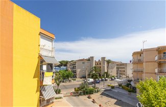 Photo 1 - 2 bedroom Apartment in Cambrils with terrace and sea view