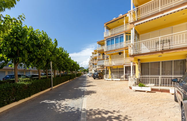 Apartment mit 3 Schlafzimmern in Cambrils mit terrasse - Foto 21
