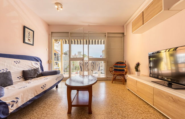 Apartment mit 3 Schlafzimmern in Cambrils mit terrasse - Foto 6