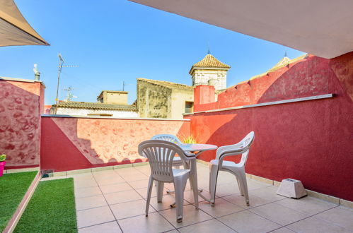 Photo 36 - Maison de 6 chambres à Sant Mateu avec terrasse et bain à remous