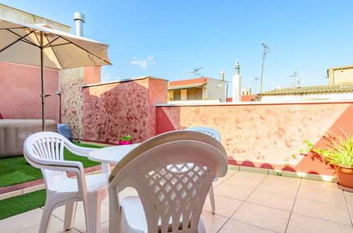 Photo 37 - Maison de 6 chambres à Sant Mateu avec terrasse et bain à remous