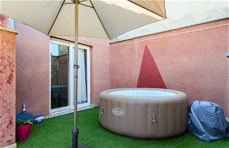 Photo 1 - Maison de 6 chambres à Sant Mateu avec terrasse et bain à remous