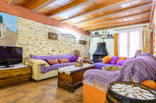 Photo 3 - Maison de 6 chambres à Sant Mateu avec terrasse et bain à remous