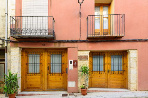 Foto 6 - Haus mit 6 Schlafzimmern in Sant Mateu mit terrasse und whirlpool