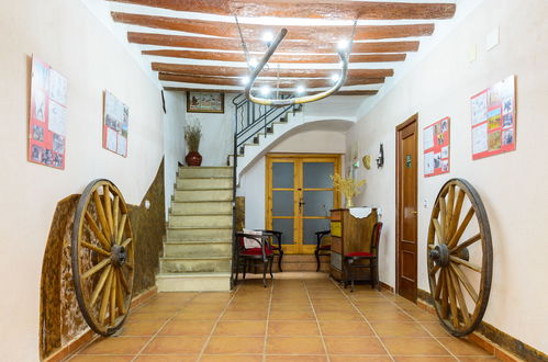 Photo 8 - Maison de 6 chambres à Sant Mateu avec jardin et terrasse