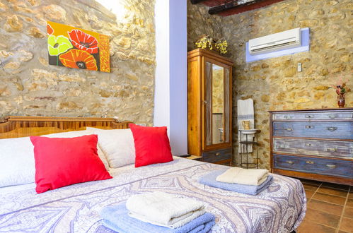 Foto 4 - Casa con 6 camere da letto a Sant Mateu con terrazza e vasca idromassaggio