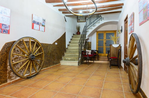 Foto 9 - Casa con 6 camere da letto a Sant Mateu con terrazza e vasca idromassaggio