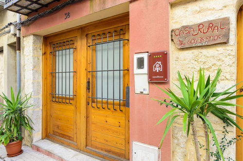 Photo 7 - Maison de 6 chambres à Sant Mateu avec jardin et terrasse