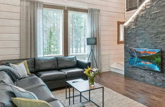 Photo 3 - 2 bedroom House in Kittilä with sauna and mountain view