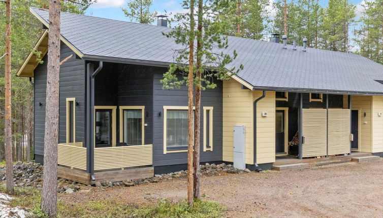 Foto 1 - Casa de 2 quartos em Kittilä com sauna