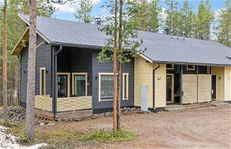 Foto 1 - Haus mit 2 Schlafzimmern in Kittilä mit sauna und blick auf die berge