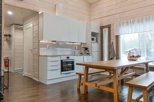 Foto 4 - Casa con 2 camere da letto a Kittilä con sauna