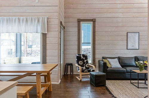 Foto 6 - Casa de 2 habitaciones en Kittilä con sauna y vistas a la montaña