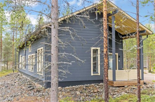 Photo 5 - Maison de 2 chambres à Kittilä avec sauna et vues sur la montagne
