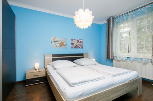 Foto 15 - Apartment mit 1 Schlafzimmer in Zinnowitz mit blick aufs meer