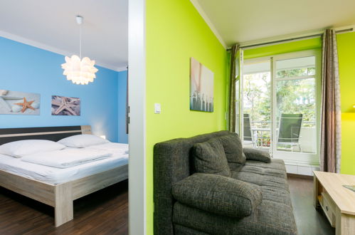 Foto 10 - Apartment mit 1 Schlafzimmer in Zinnowitz mit blick aufs meer